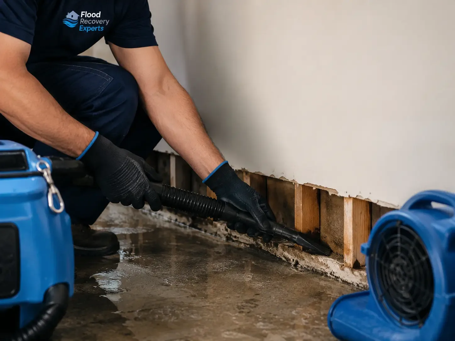 Why choose Flood Damage Cleanup in Harrell, AR